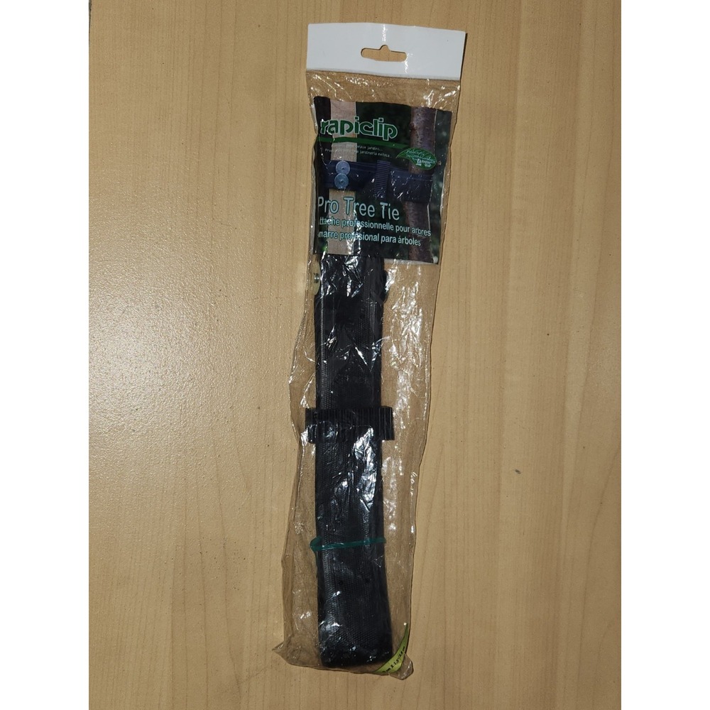 Luster Leaf 00854 Rapiclip Pro Tree Tie Support~NEW